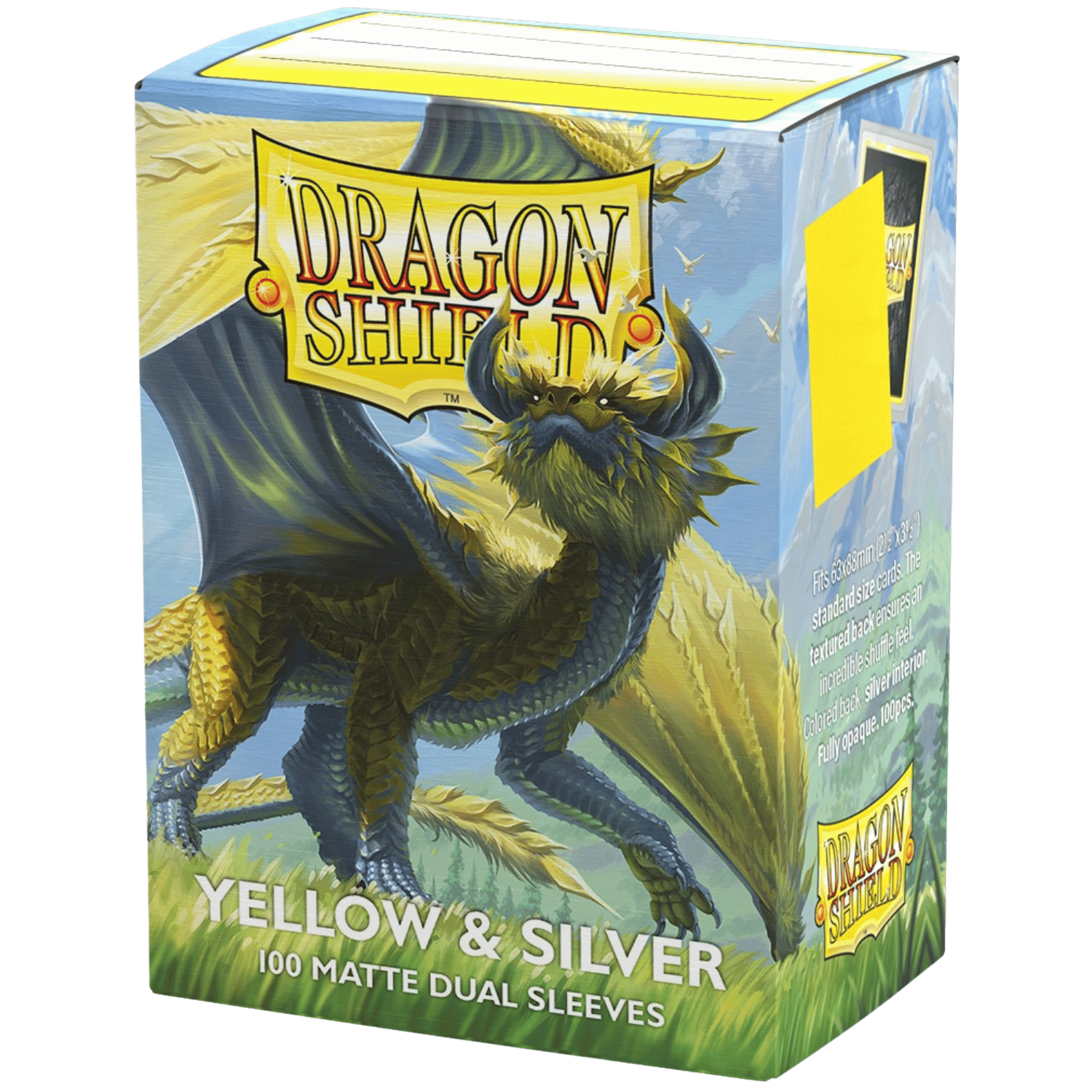 Dragon Shield Dual Matte | Gate City Games LLC