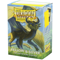 Dragon Shield Dual Matte | Gate City Games LLC
