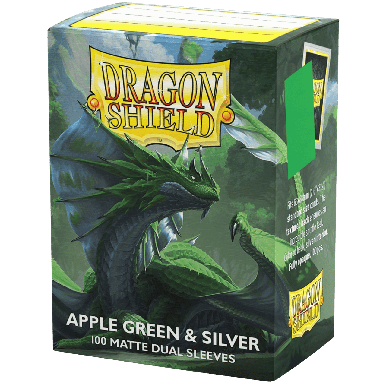 Dragon Shield Dual Matte | Gate City Games LLC