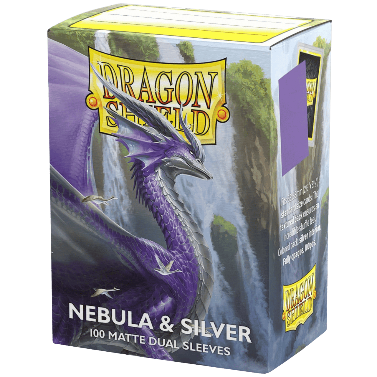 Dragon Shield Dual Matte | Gate City Games LLC