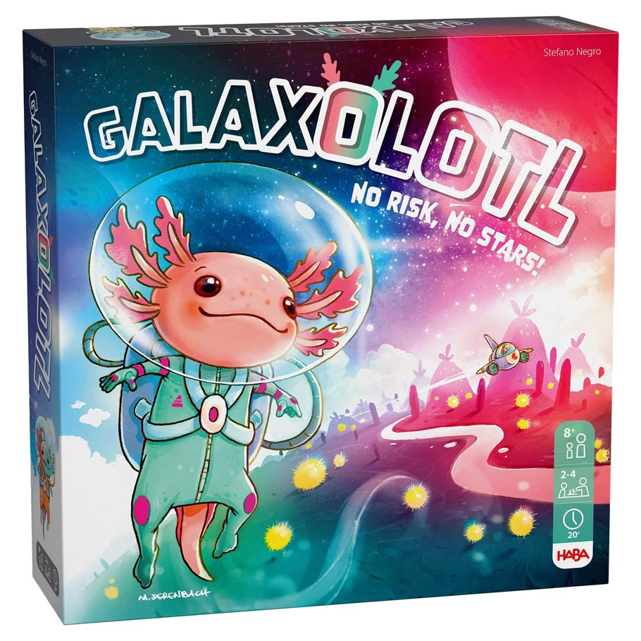 Galaxolotl | Gate City Games LLC