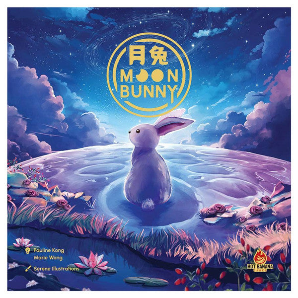 Moon Bunny | Gate City Games LLC