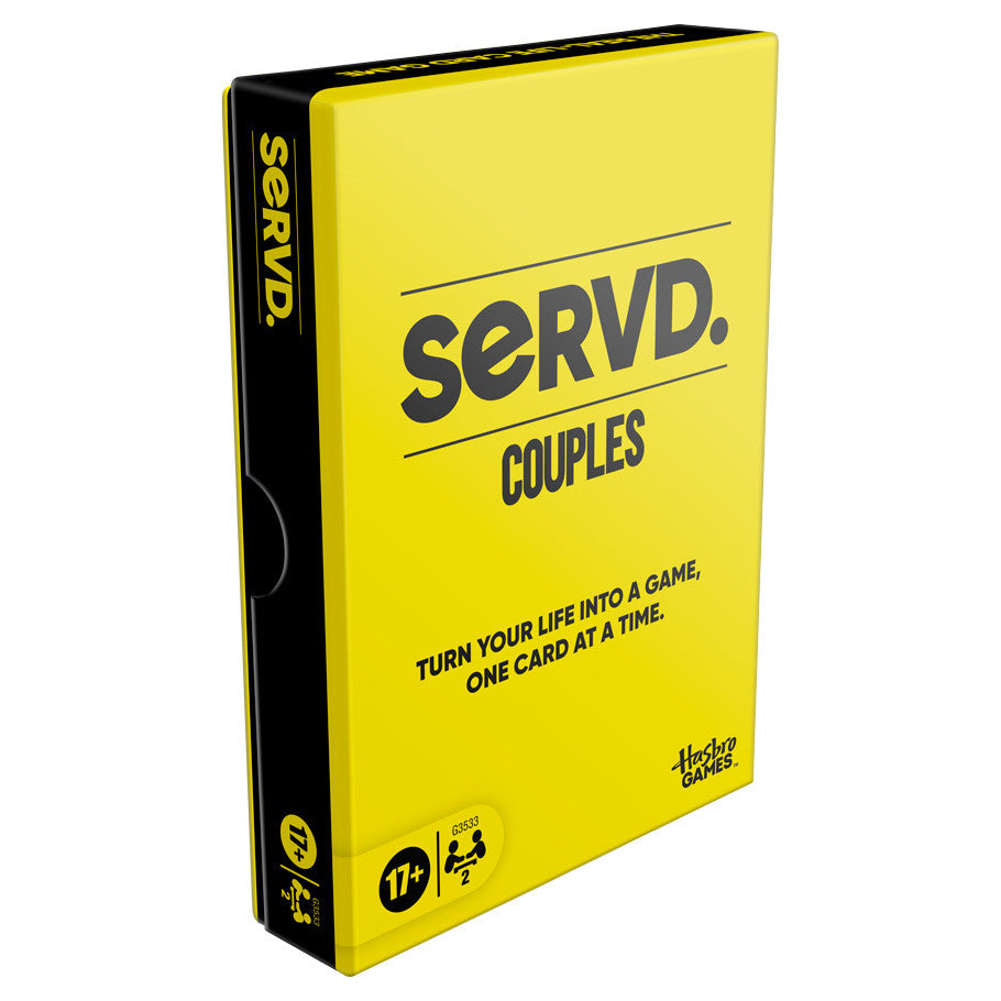 Servd: Couples | Gate City Games LLC