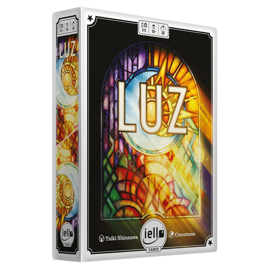 Luz | Gate City Games LLC