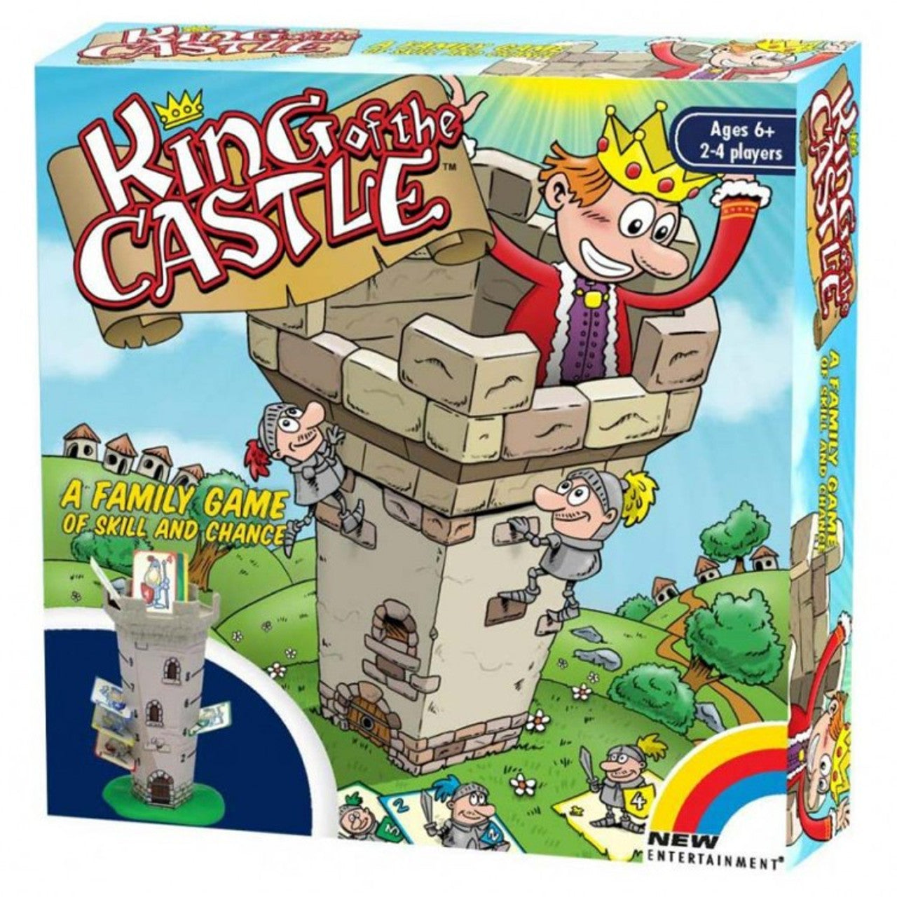 King of the Castle | Gate City Games LLC