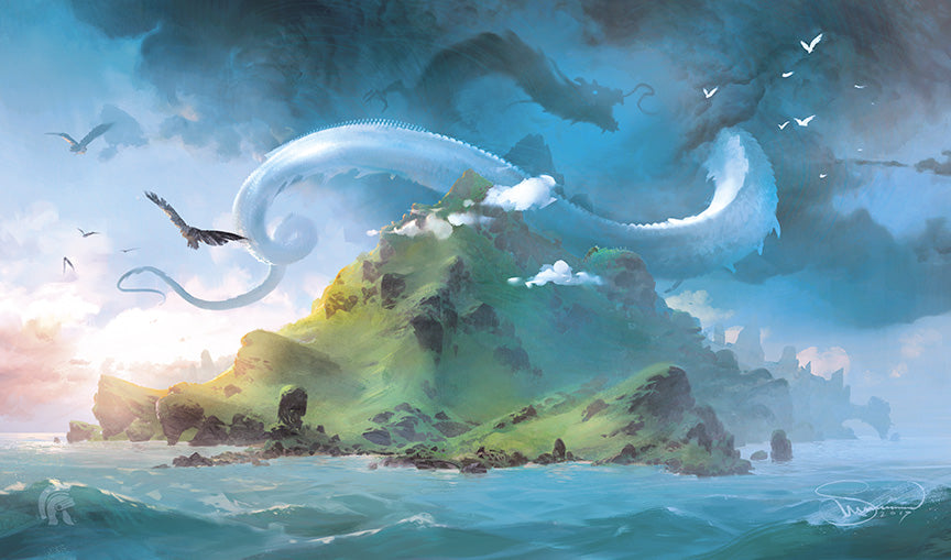 Legion Rubber Backed Playmat | Gate City Games LLC