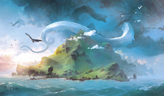 Legion Rubber Backed Playmat | Gate City Games LLC