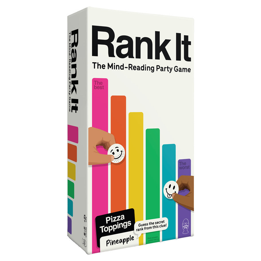 Rank It | Gate City Games LLC