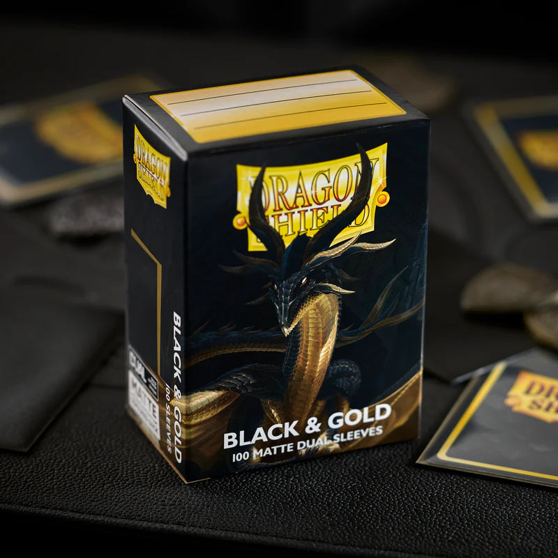 Dragon Shield Dual Matte | Gate City Games LLC