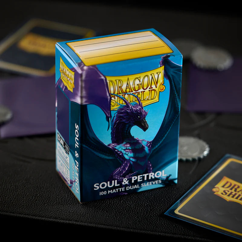 Dragon Shield Dual Matte | Gate City Games LLC