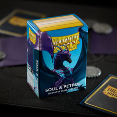 Dragon Shield Dual Matte | Gate City Games LLC