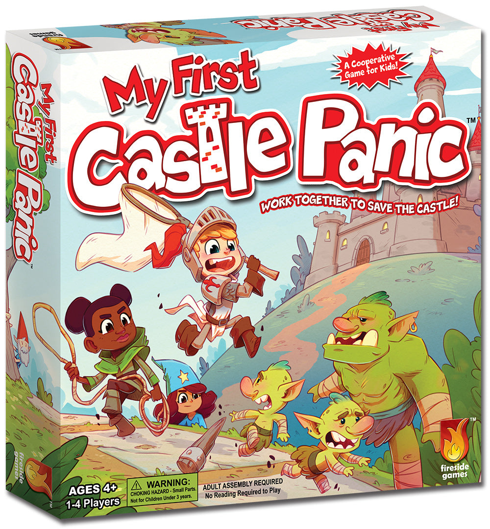 My First Castle Panic | Gate City Games LLC