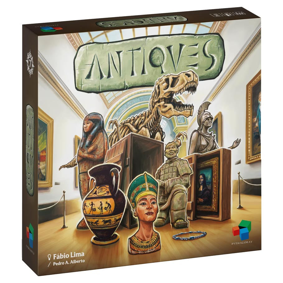 Antiques | Gate City Games LLC