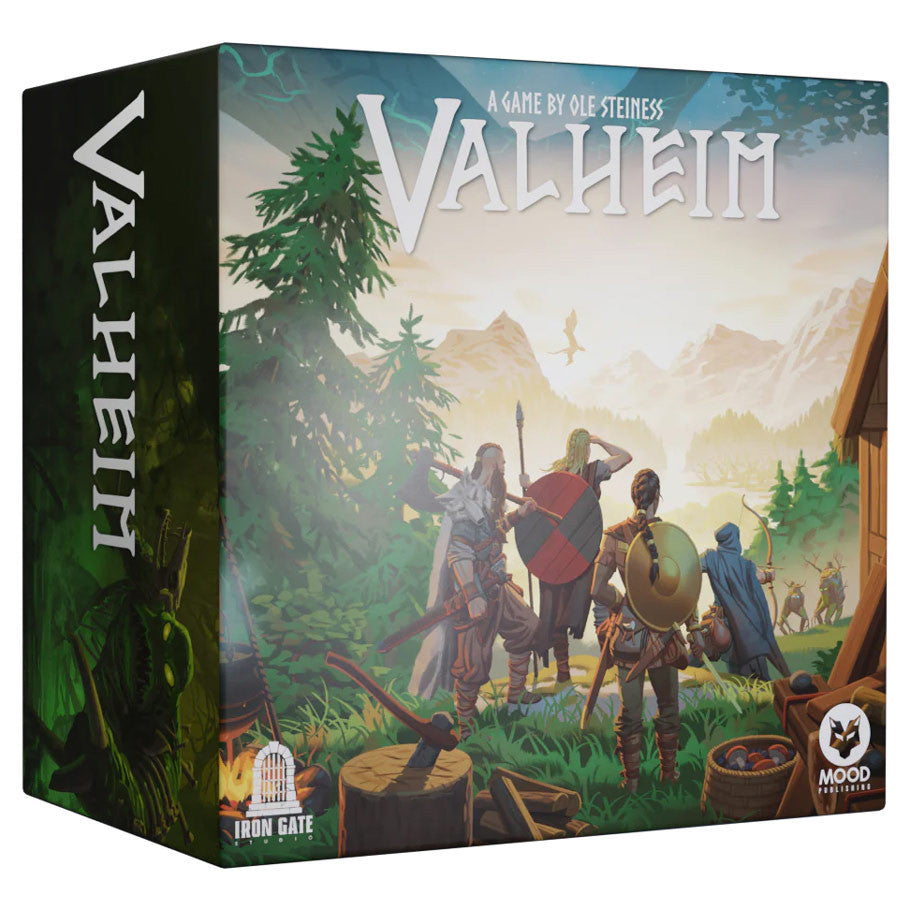 Valheim  Deluxe | Gate City Games LLC