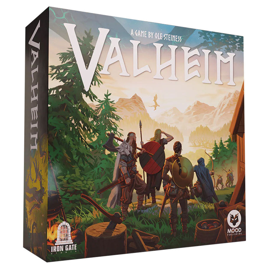 Valheim | Gate City Games LLC