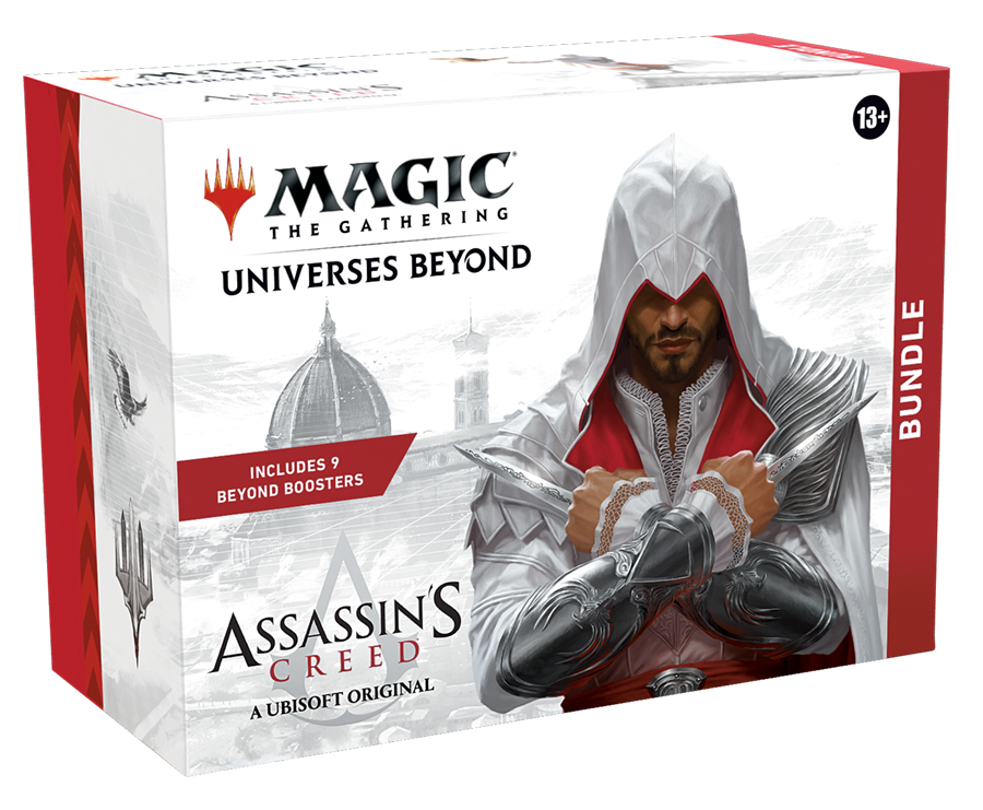 Assassin's Creed Universes Beyond Bundle | Gate City Games LLC