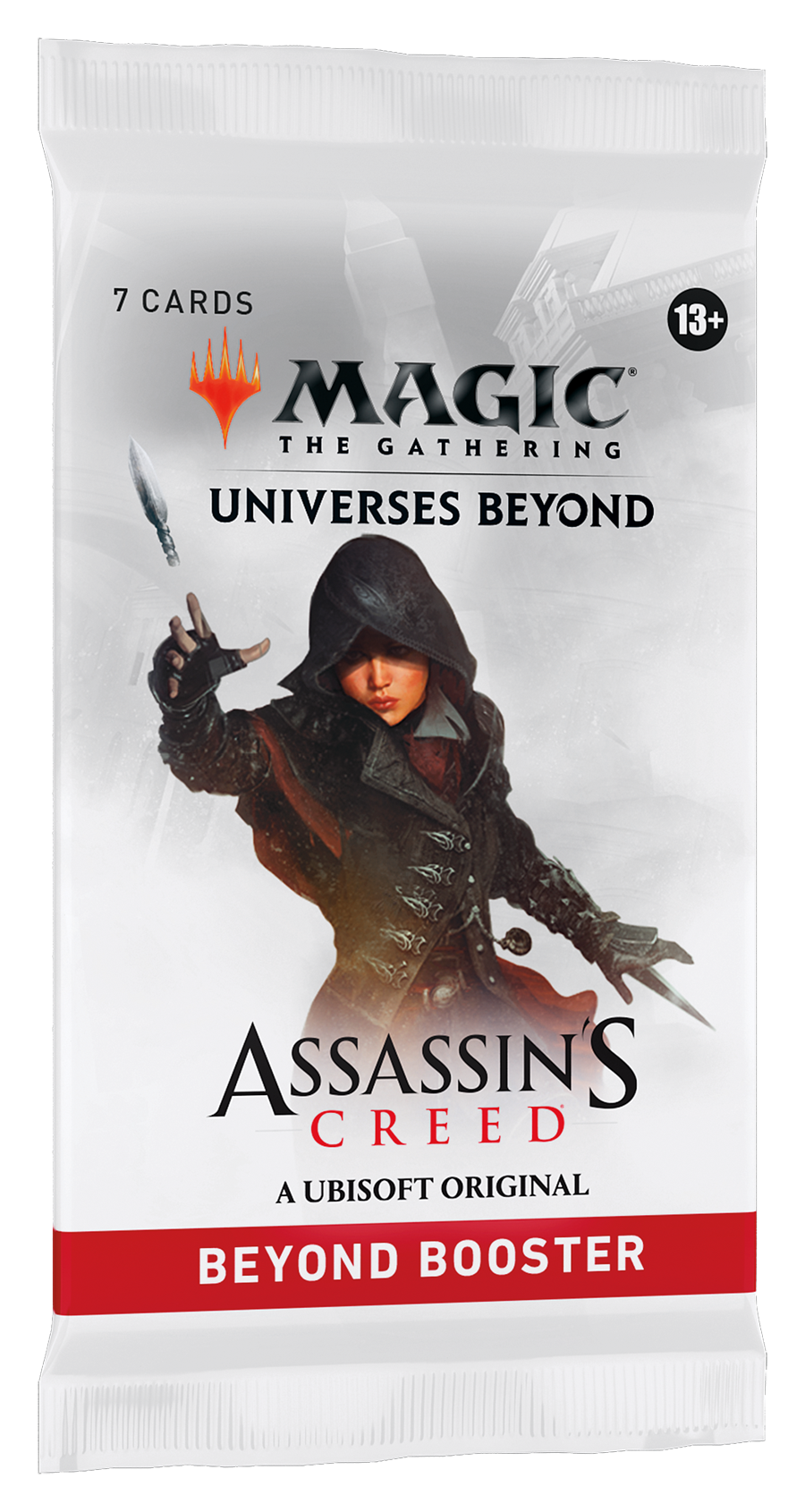 Assassin's Creed Beyond Booster | Gate City Games LLC