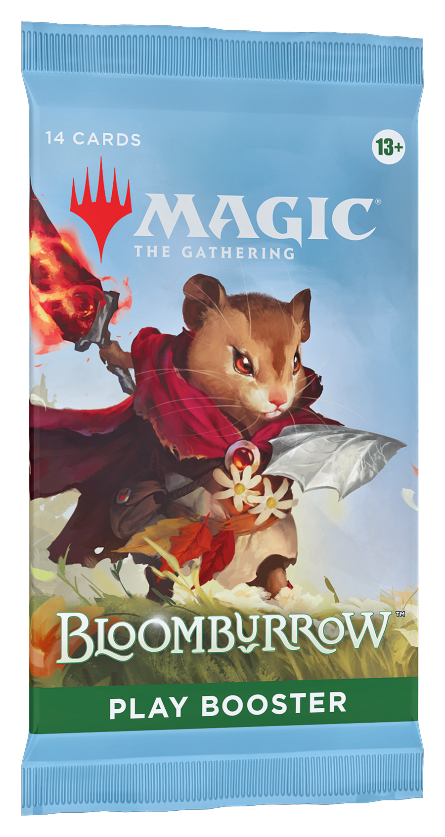 Bloomburrow Play Booster | Gate City Games LLC