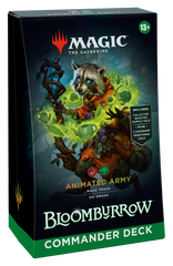 Bloomburrow Commander Deck | Gate City Games LLC