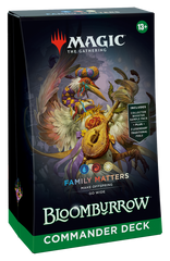 Bloomburrow Commander Deck | Gate City Games LLC