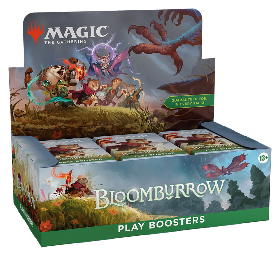 Bloomburrow Play Box | Gate City Games LLC