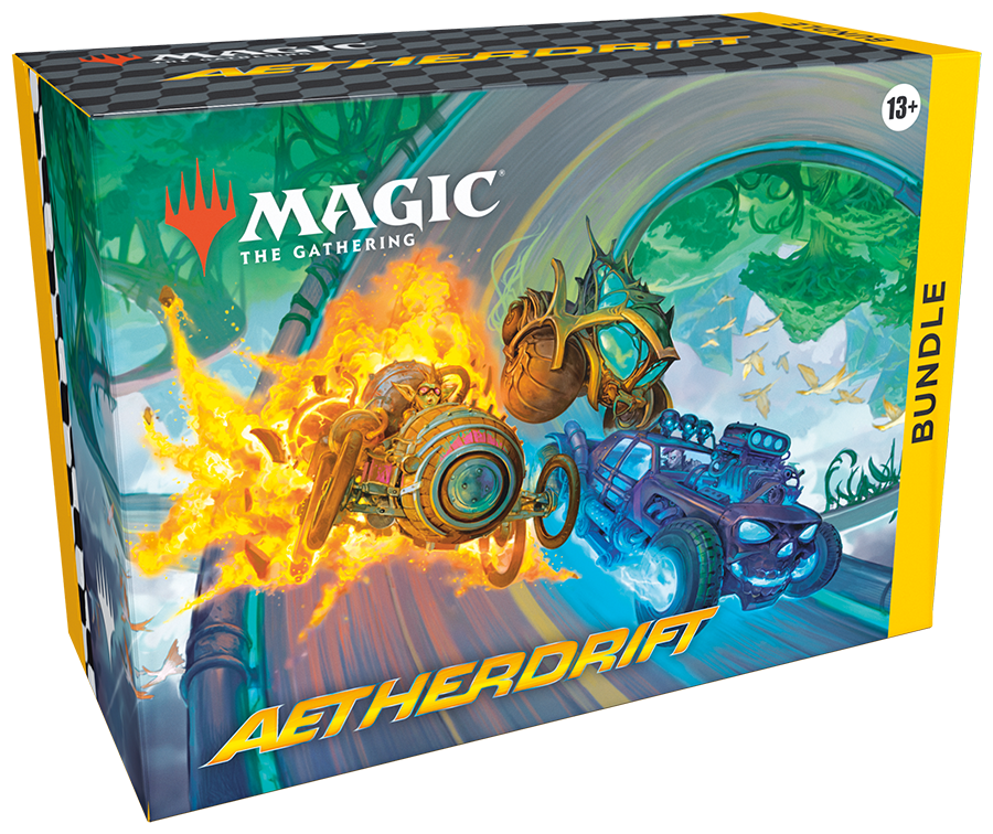 Aetherdrift Bundle | Gate City Games LLC