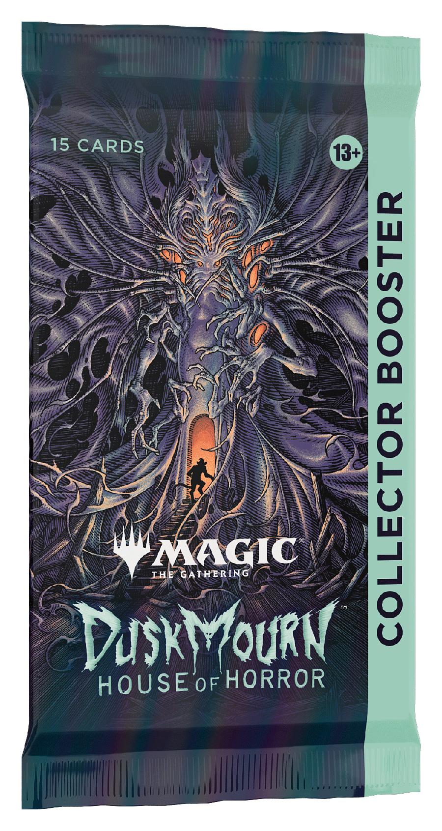 Duskmourn Collector Booster | Gate City Games LLC