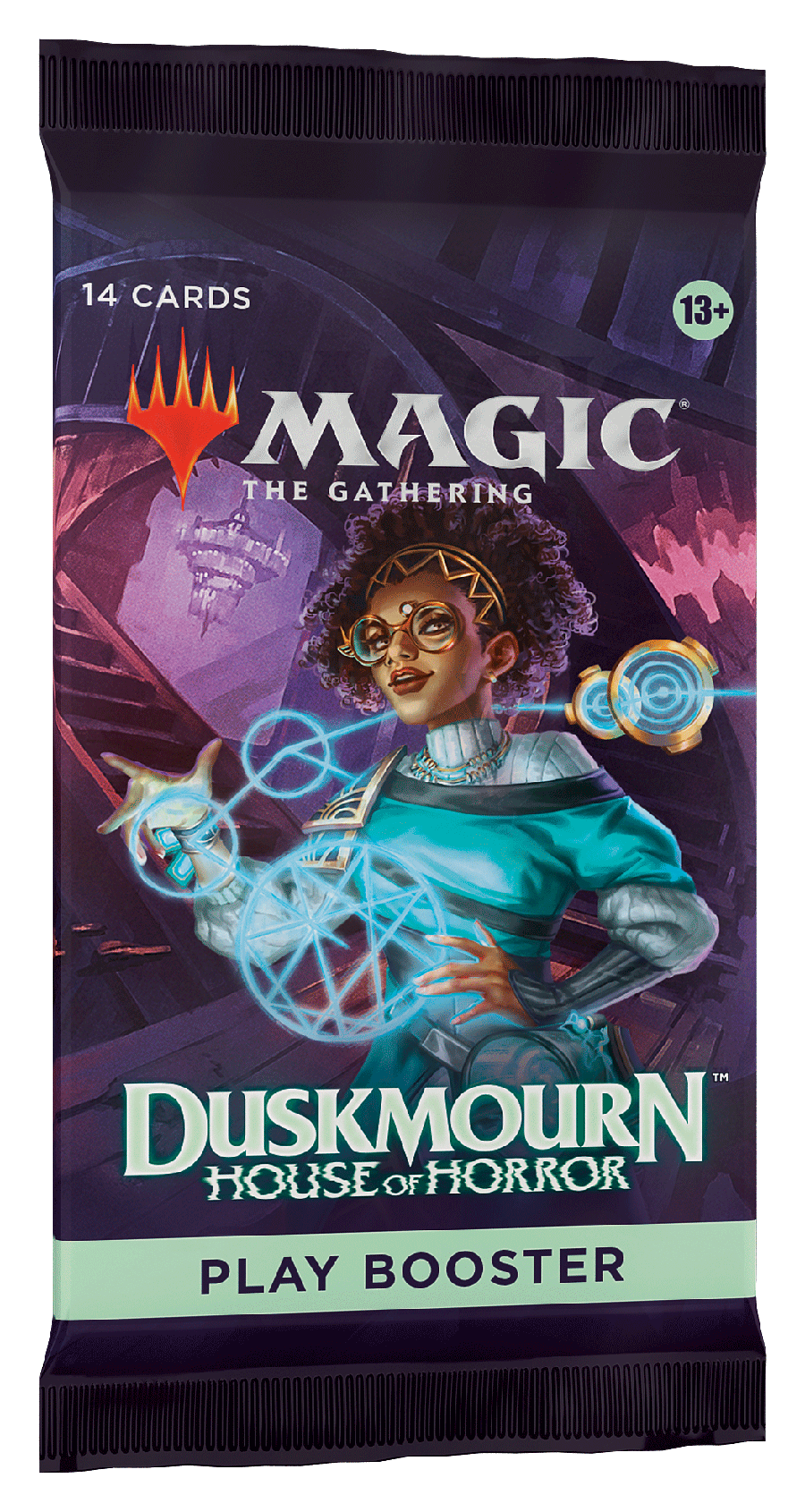 Duskmourn Play Booster | Gate City Games LLC