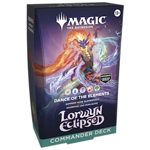 Lorwyn Eclipsed Commander Decks | Gate City Games LLC