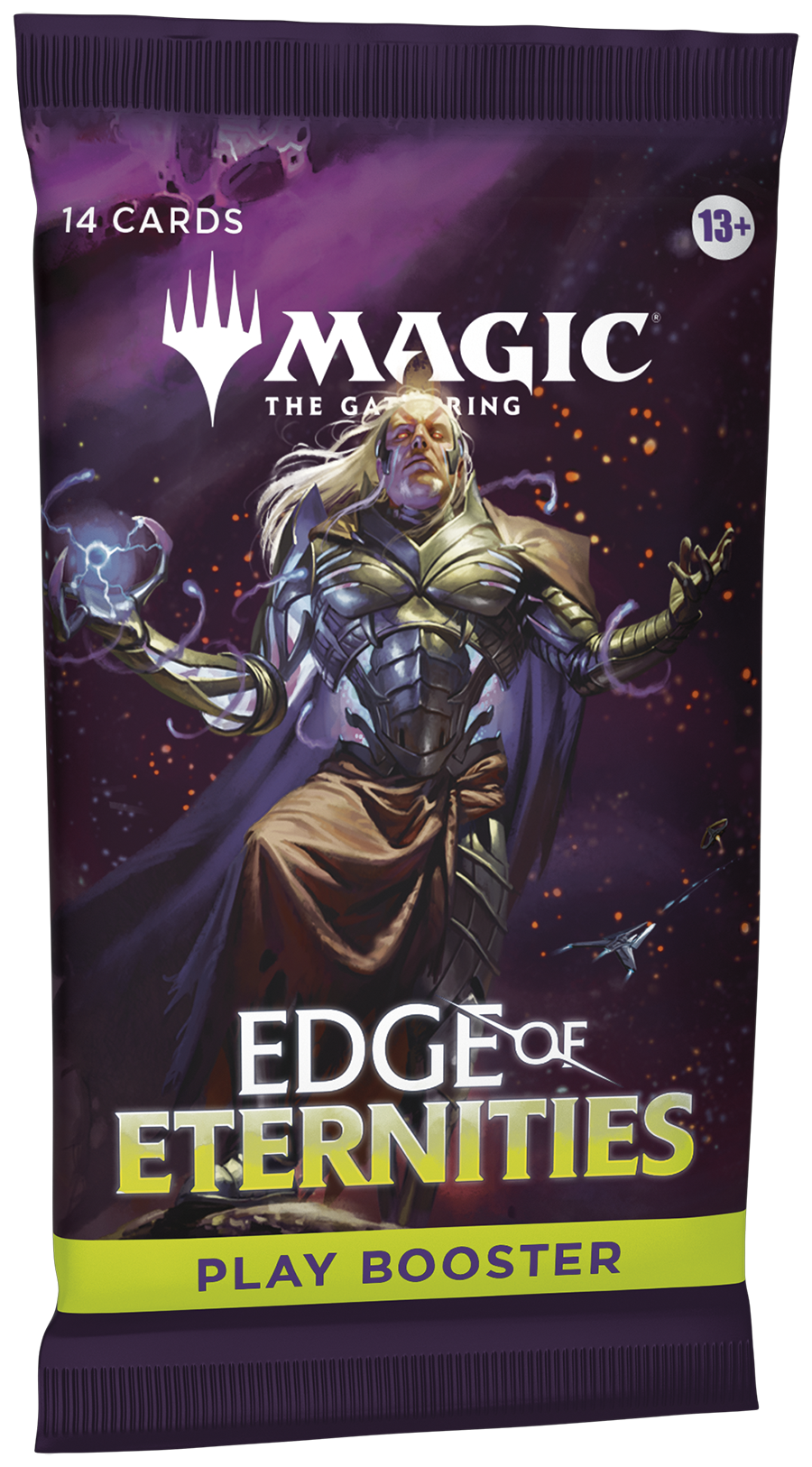 Edge of Eternities Play Booster | Gate City Games LLC
