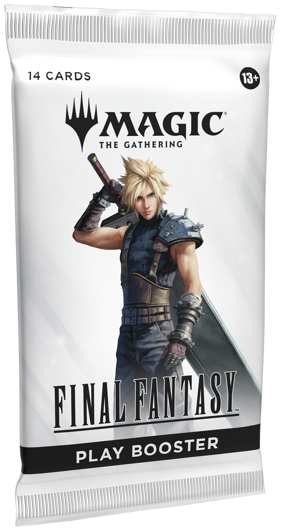 Final Fantasy Play Booster | Gate City Games LLC