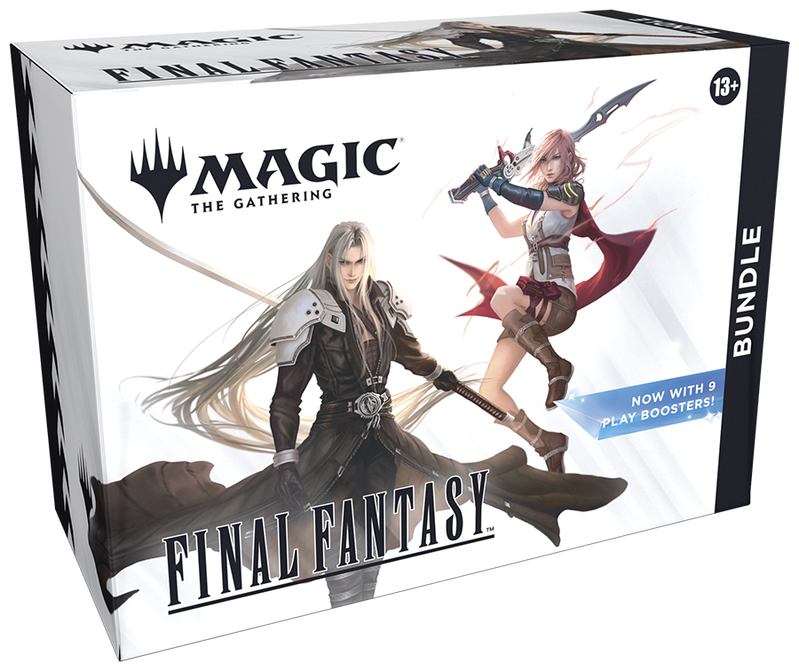 Final Fantasy Bundle | Gate City Games LLC