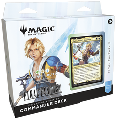 Final Fantasy Collector Commander Deck | Gate City Games LLC