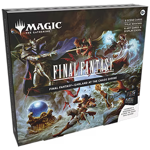 Final Fantasy Scene Box | Gate City Games LLC