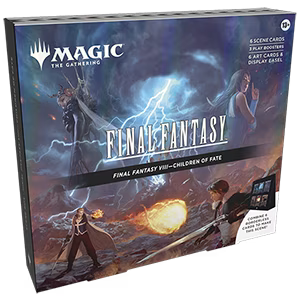 Final Fantasy Scene Box | Gate City Games LLC