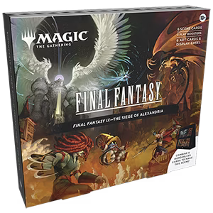 Final Fantasy Scene Box | Gate City Games LLC