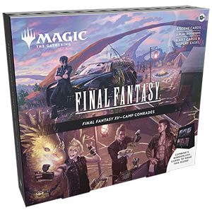 Final Fantasy Scene Box | Gate City Games LLC