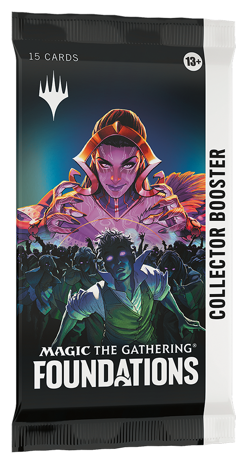 Foundations Collector Booster | Gate City Games LLC