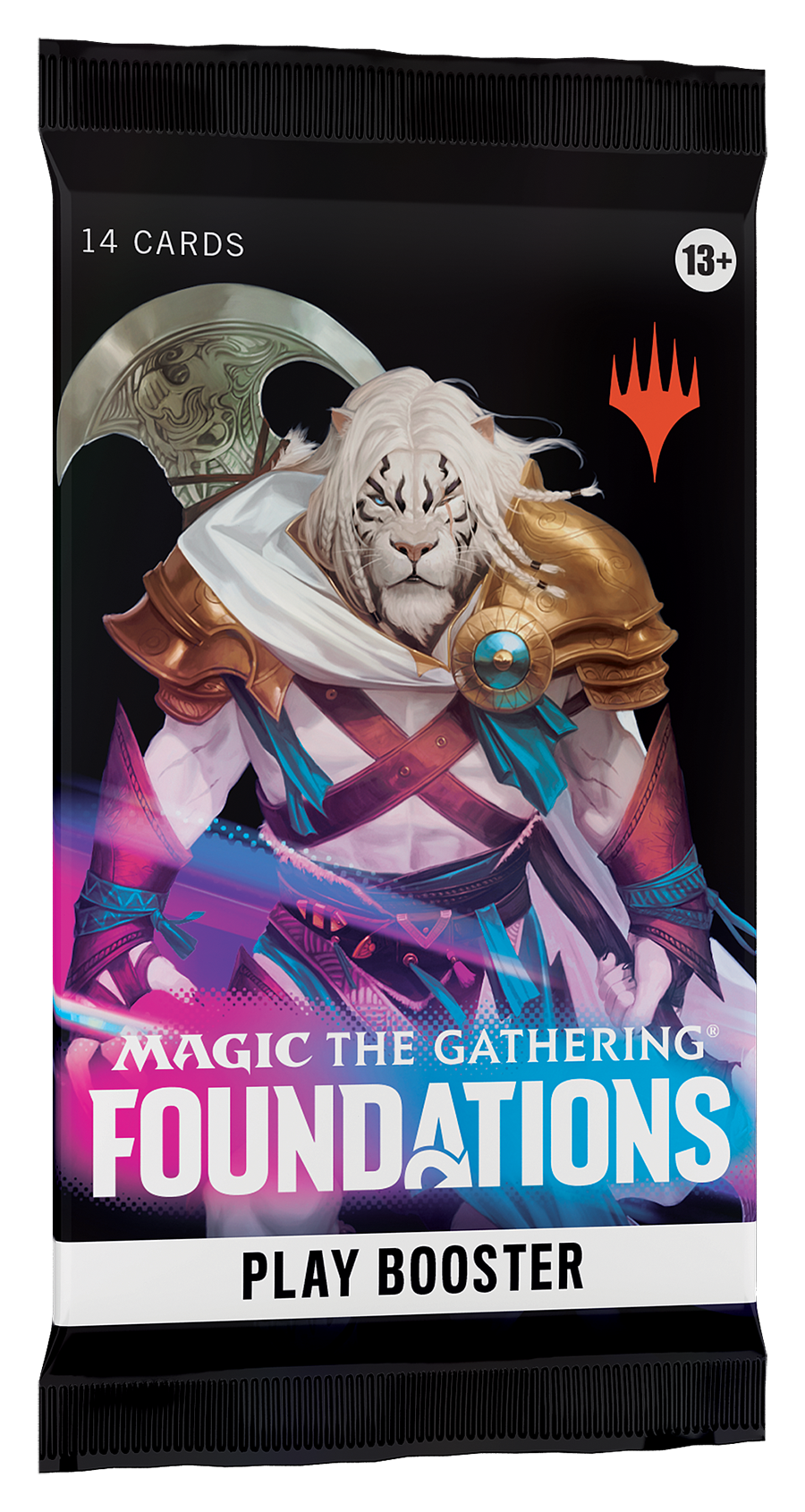 Foundations Play Booster | Gate City Games LLC