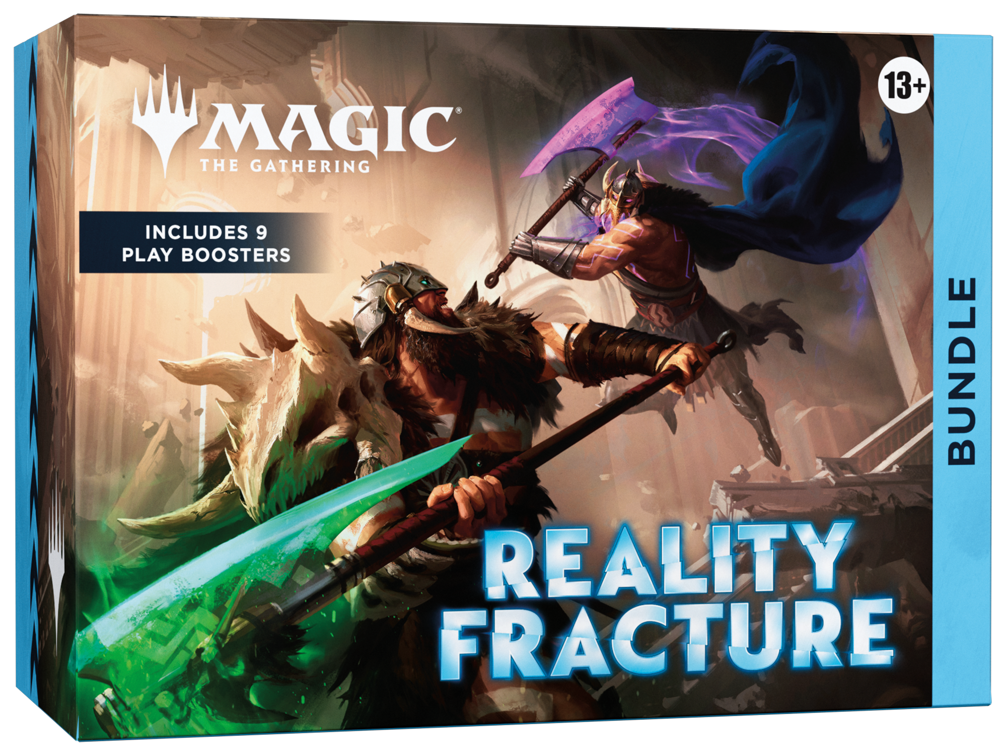 Reality Fracture Bundle | Gate City Games LLC