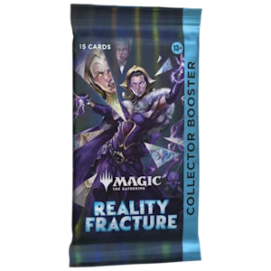 Reality Fracture Collector Booster | Gate City Games LLC
