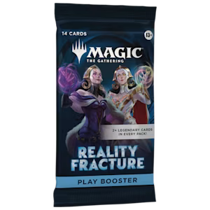 Reality Fracture Play Booster | Gate City Games LLC