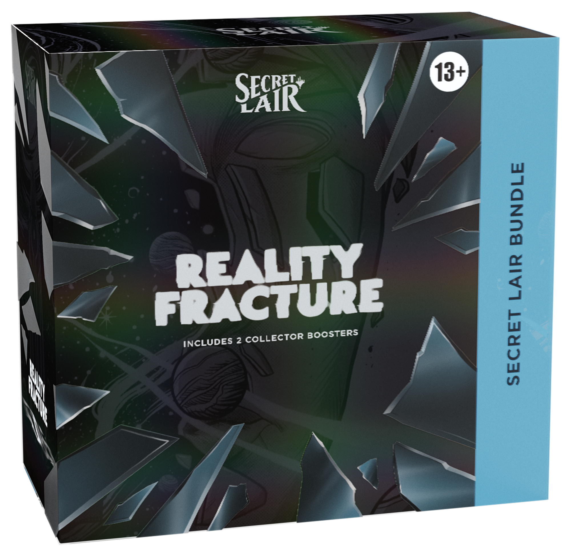 Reality Fracture Secret Lair Bundle | Gate City Games LLC