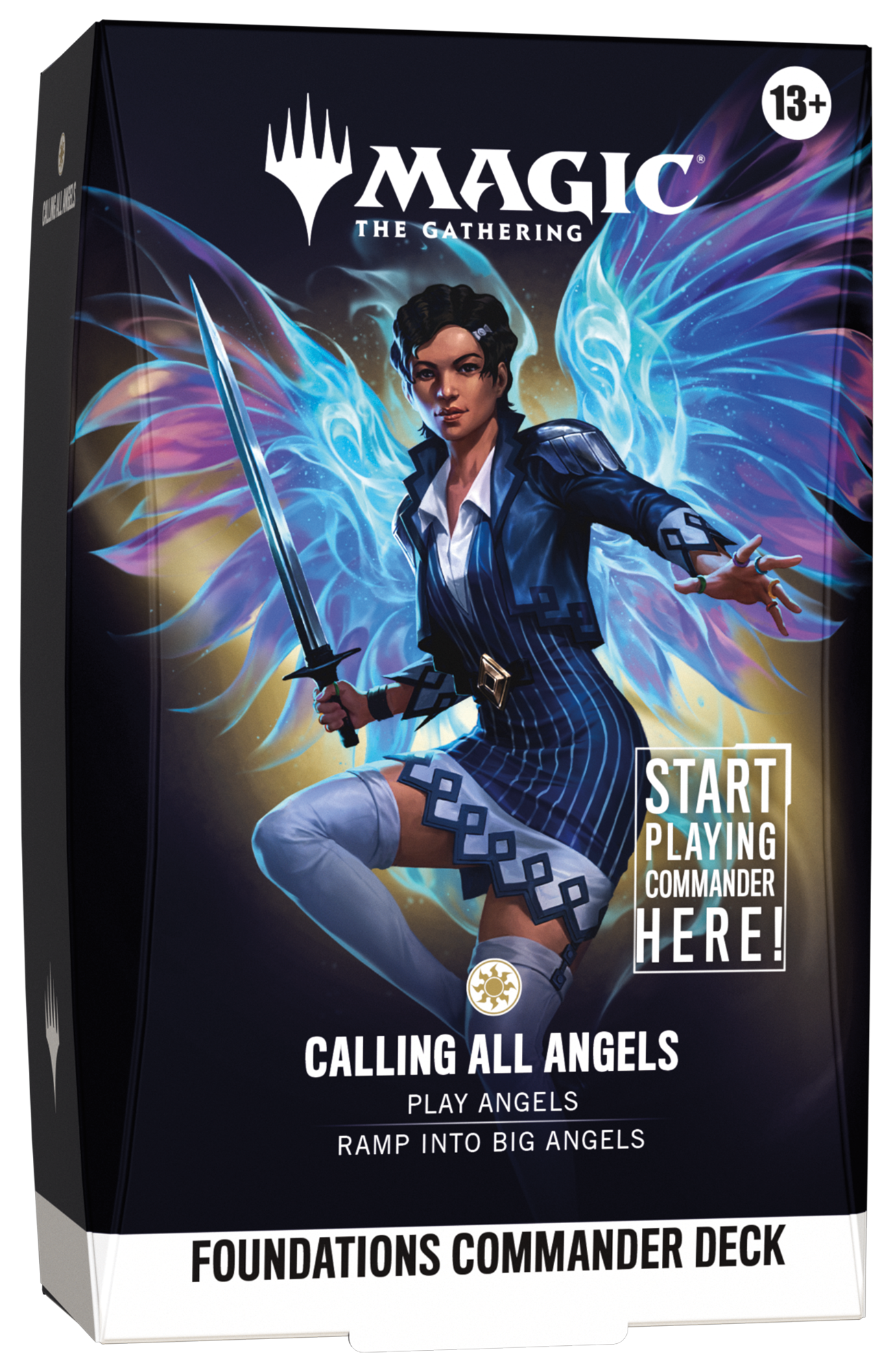 Foundations Starter Commander Decks | Gate City Games LLC