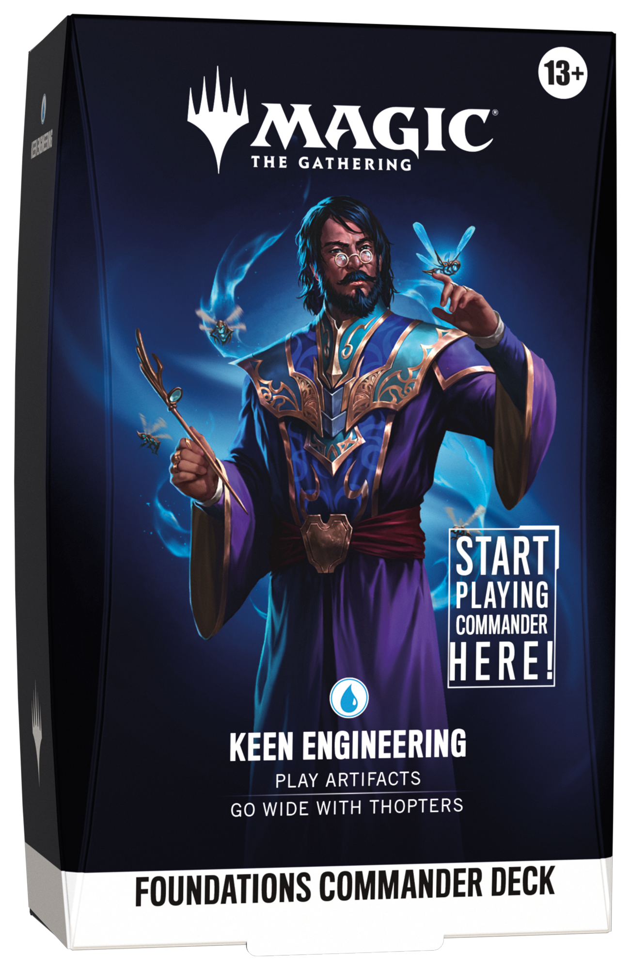 Foundations Starter Commander Decks | Gate City Games LLC