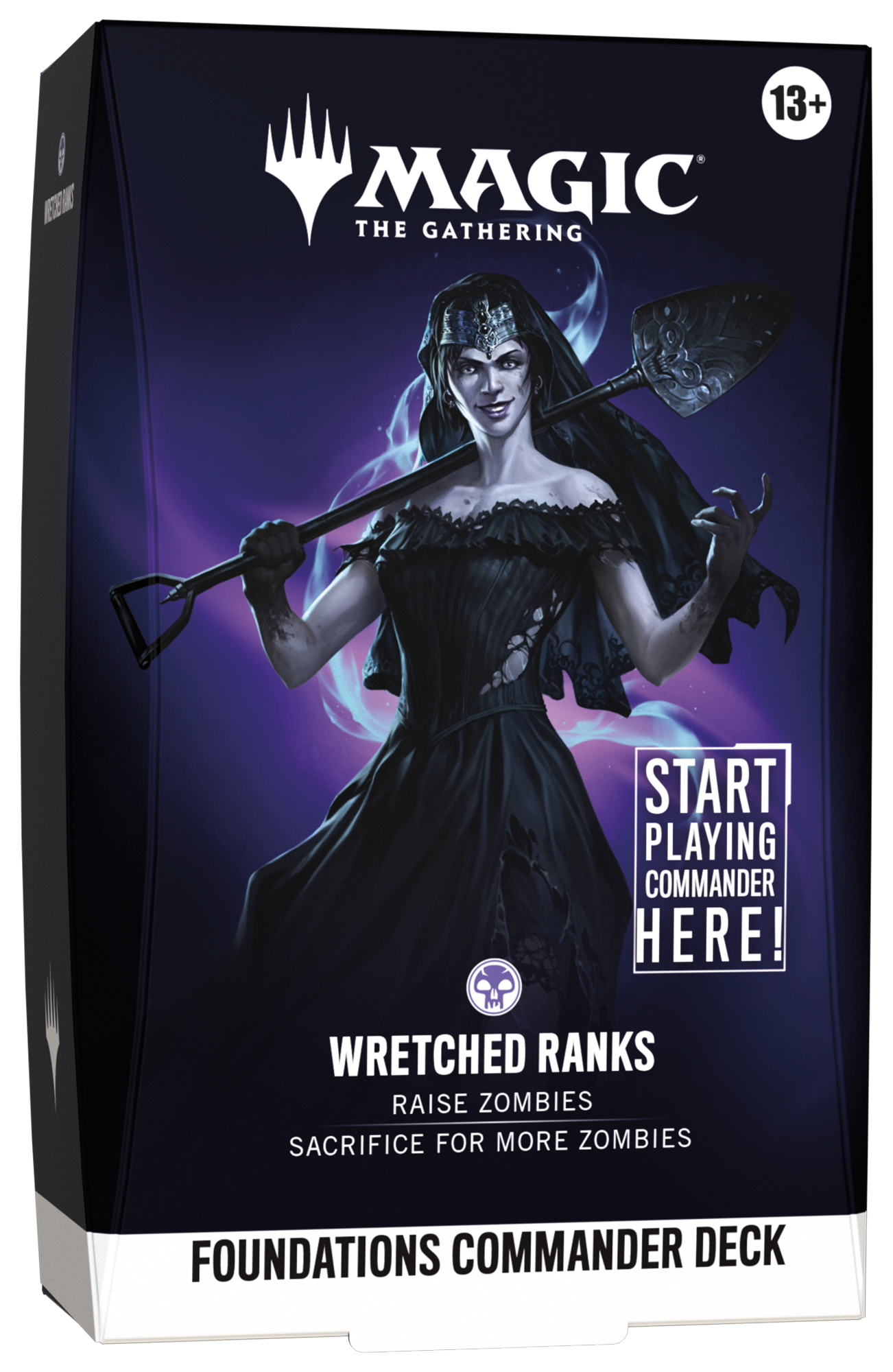 Foundations Starter Commander Decks | Gate City Games LLC