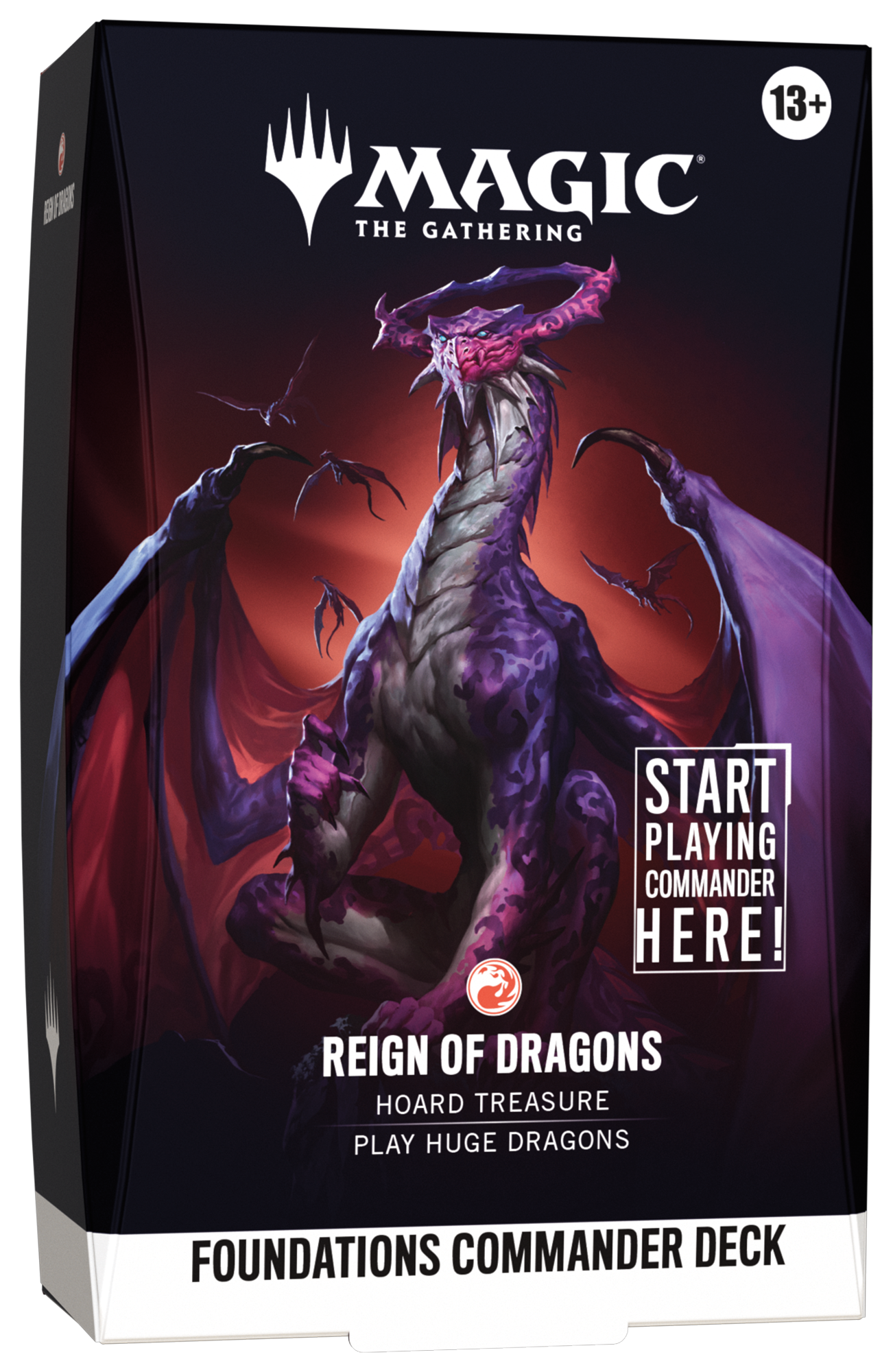 Foundations Starter Commander Decks | Gate City Games LLC