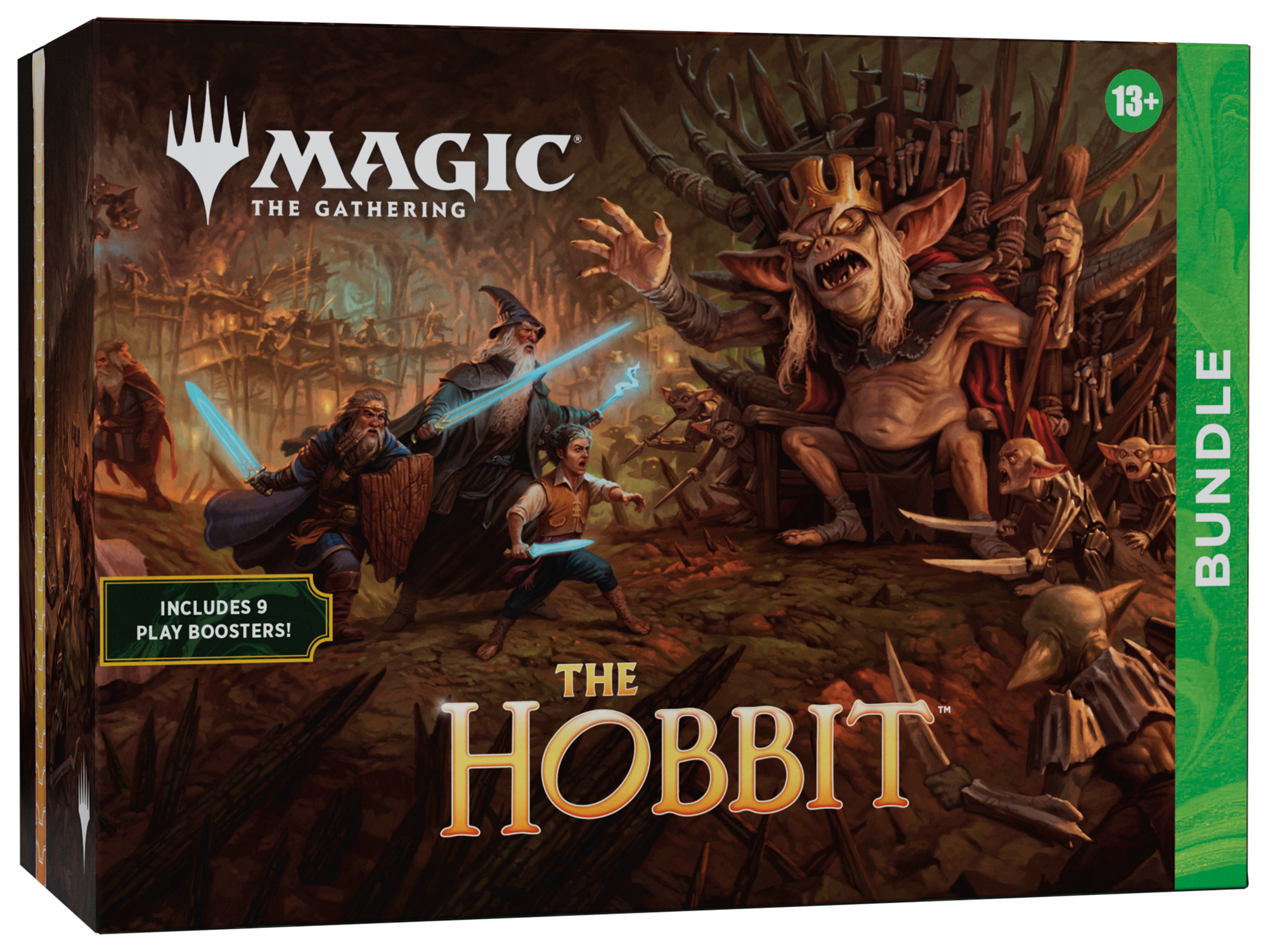 The Hobbit Bundle | Gate City Games LLC