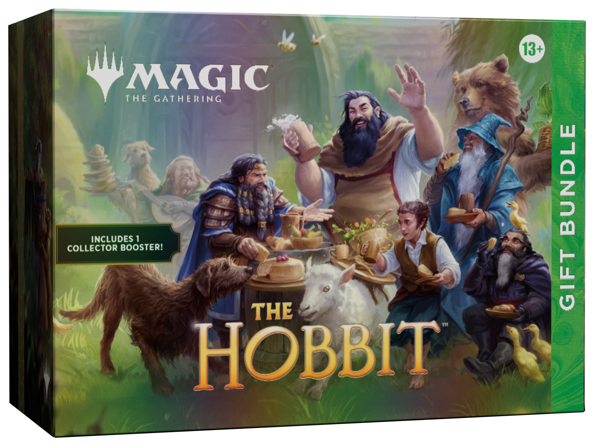 The Hobbit Gift Bundle | Gate City Games LLC
