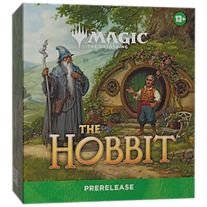 Hobbit Prerelease Kit | Gate City Games LLC